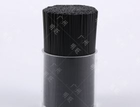 0.10mm黑色尼龍絲，能不能做？【明旺】