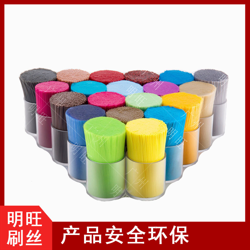 耐高溫刷絲180度，進(jìn)口全新源材料，回復(fù)率達(dá)98%[明旺]