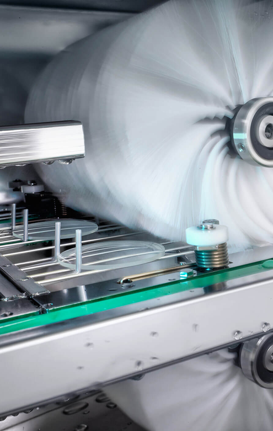 鏡面拋光刷刷毛